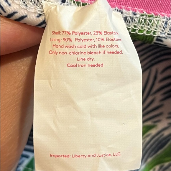 Bikini Bottom with front sash - Picture 3 of 9